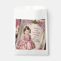 Charming Victorian 6th Birthday 