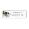 Charming White Cape House New Address Label