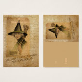 Charming Witch (Front & Back)