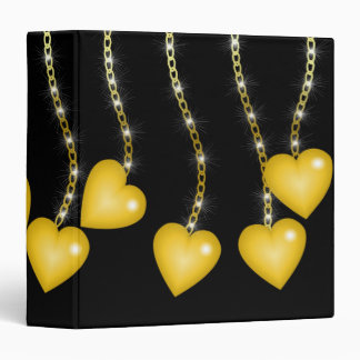 Charms 3-Ring Binder/Photo Album 3 Ring Binder