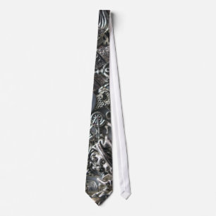 charms neck tie