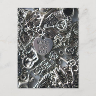 charms postcard