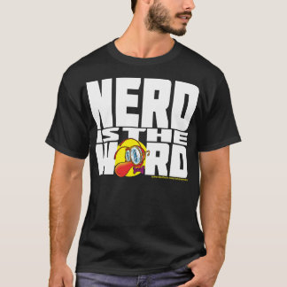 Charmy's Army - Nerd is the Word - No. 2 T-Shirt