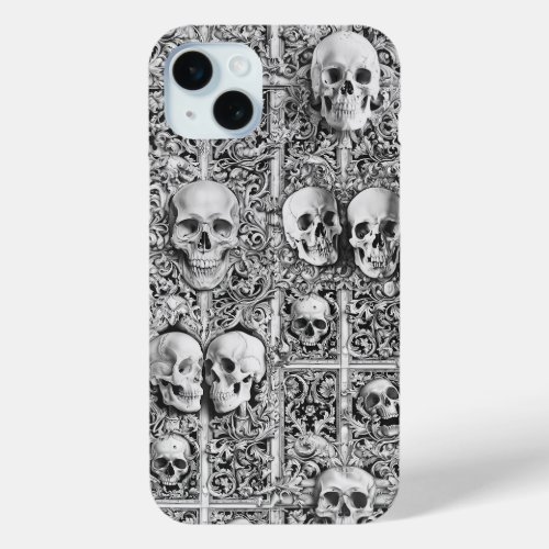 Charnel House iPhone 15 Plus Case