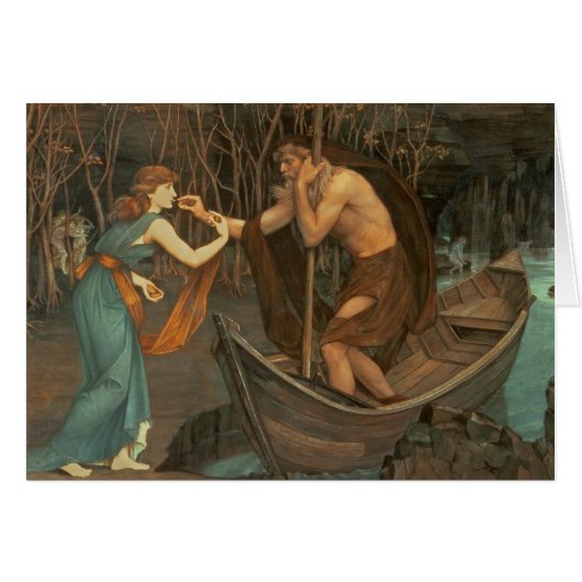 Charon and Psyche Cards (Front Horizontal)