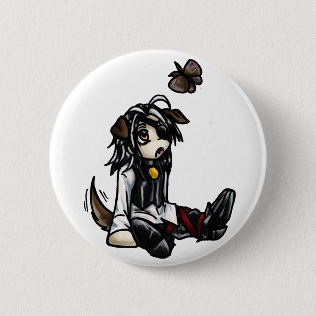 Charon Button (Front)