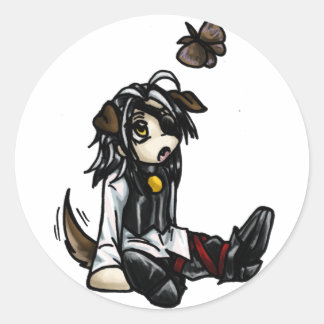 Charon Sticker
