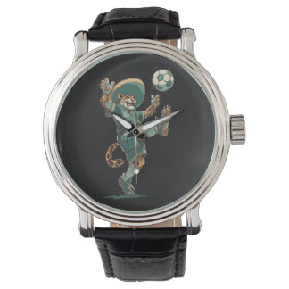 Charro Jaguar Striker Watch