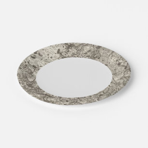 Charroux Paper Plates