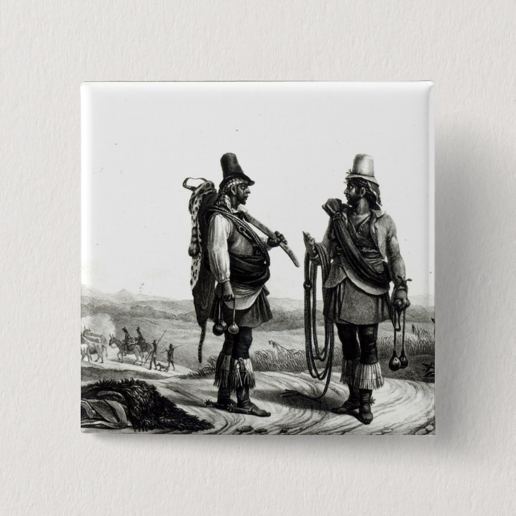 Charrua Indians