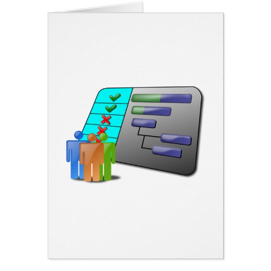 Chart and Graph Card