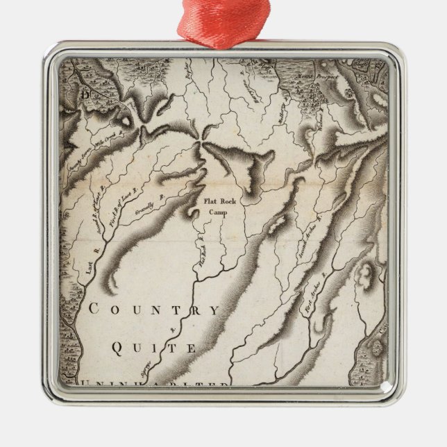 Chart Of The Sources Of The Mobile Metal Ornament (Front)