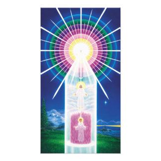 Chart of Your Divine Self Photo Print