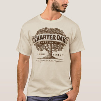 Charter Oak Long Sleeve TShirt