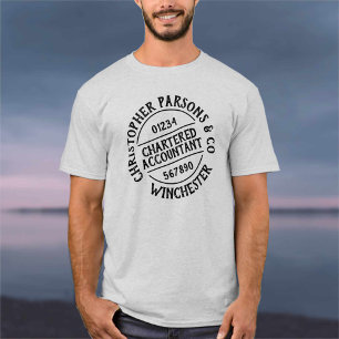 Chartered Accountant T-Shirt