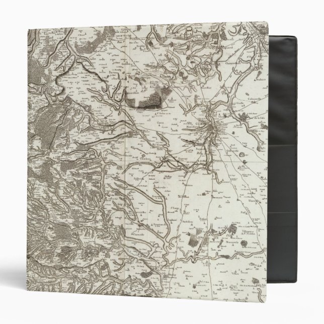 Chartres Binder (Front/Inside)