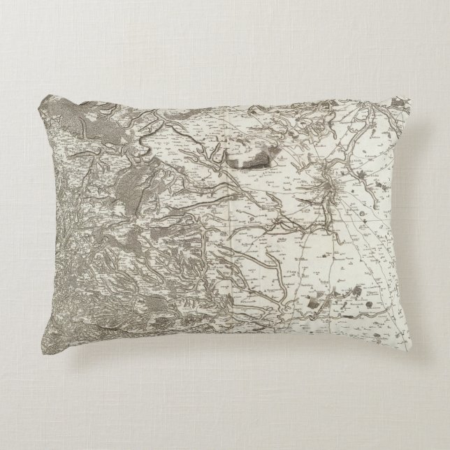 Chartres Decorative Pillow (Front)