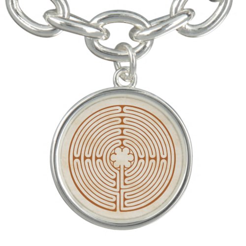 Chartres Labyrinth Bracelet
