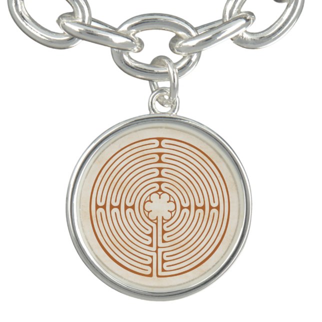 Chartres Labyrinth Bracelet (Design)