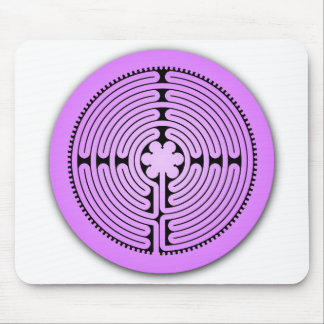Chartres Labyrinth Mouse mat