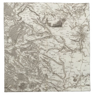 Chartres Napkin