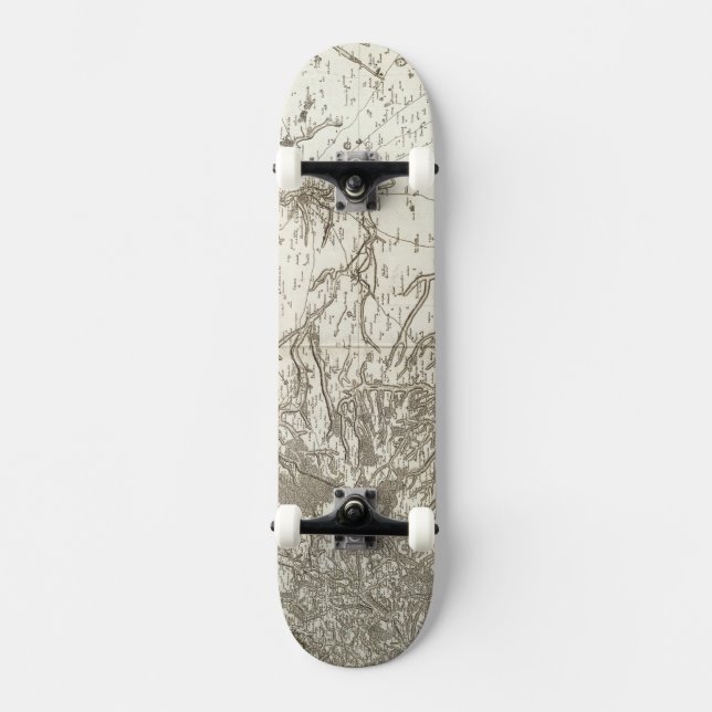 Chartres Skateboard (Front)