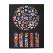 Chartres Stained Glass