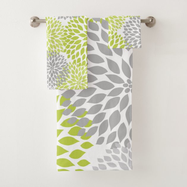 Chartreuse bath 2025 towels