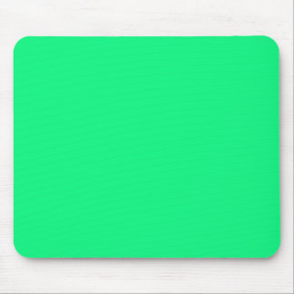 Chartreuse Green Mousepad