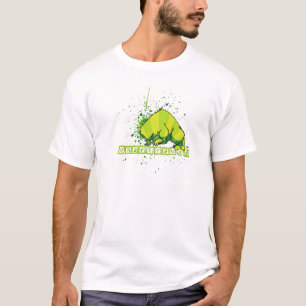 Chartreuse Monster by SGIV T-Shirt