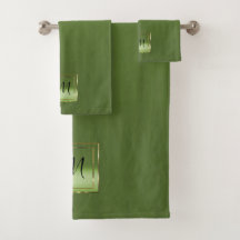 Chartreuse Yellow Green Make it Yours Gradient