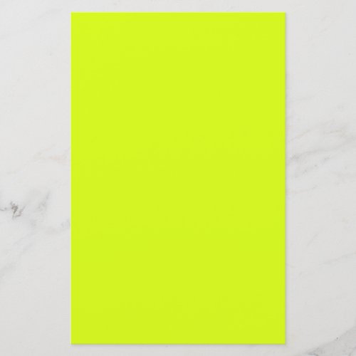 Chartreuse Yellow solid color 