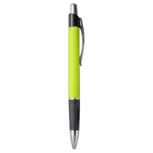 Chartreuse Yellow solid color Pen