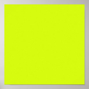 Bright green lime neon color | Postcard