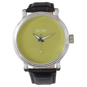 Chartreuse Yellowish Green Color Now Fun Watch