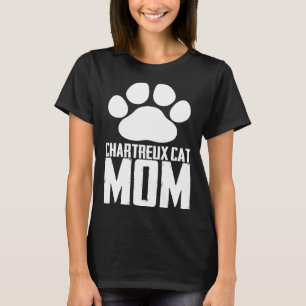 Chartreux cat  Chartreux  Chartreux kitten T-Shirt