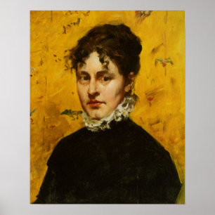 Chase - Artist's Sister-In-Law Poster