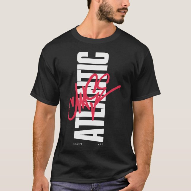 Chase Atlantic - Graffiti T-Shirt (Front)
