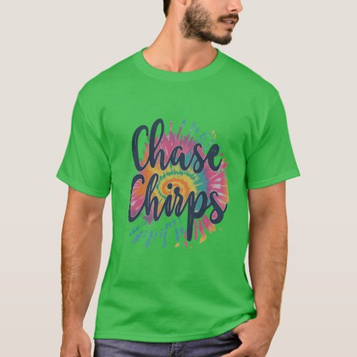 Chase Chirps T_Shirt