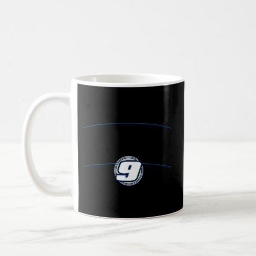 Chase Elliott _ Hendrick Motorsports _ 9 Coffee Mug