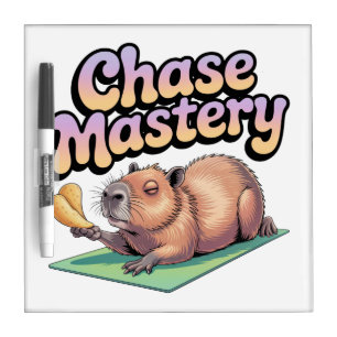 Chase Mastery Dry Erase Board