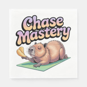 Chase Mastery Napkins