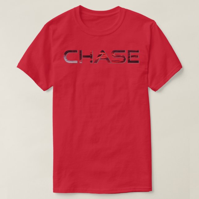 Chase T-Shirt (Design Front)