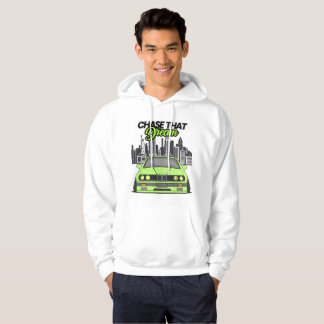Chase That BMW Car Dream Sweatshirt