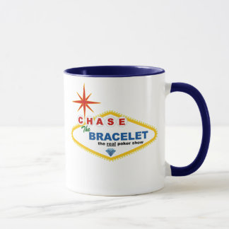 Chase The Bracelet Mugs