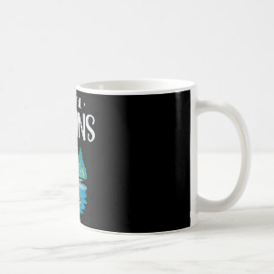 Chase The Chains Disc Golf Scenic Nature Coffee Mug