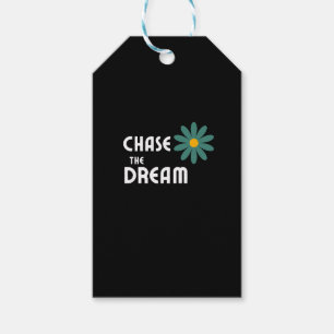 Chase the Dream Gift Tags