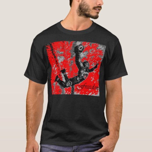 Chase the Dream MJ Freedom T T_Shirt