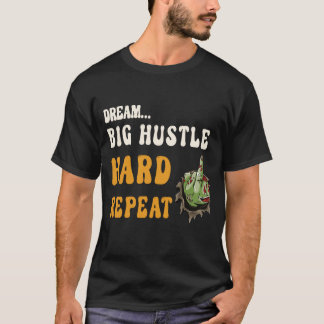"Chase the Dream, Wear the Vision" T-Shirt