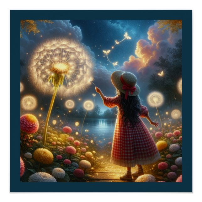 Chase the Light Poster (Front)